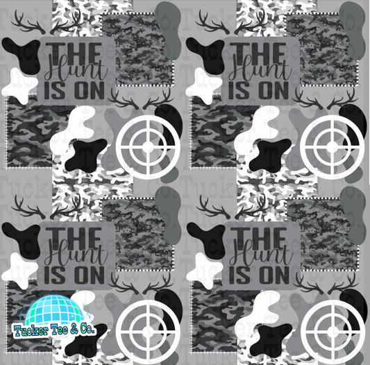 The Hunt Is On