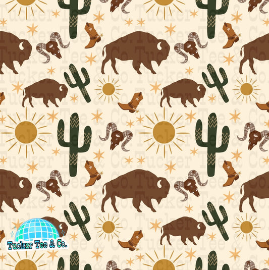 Western Buffalo