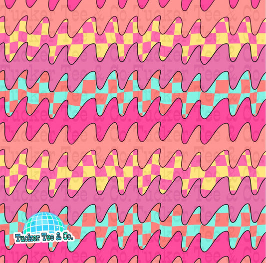 Pink Waves