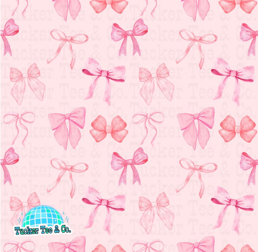 Pink Bow Mix