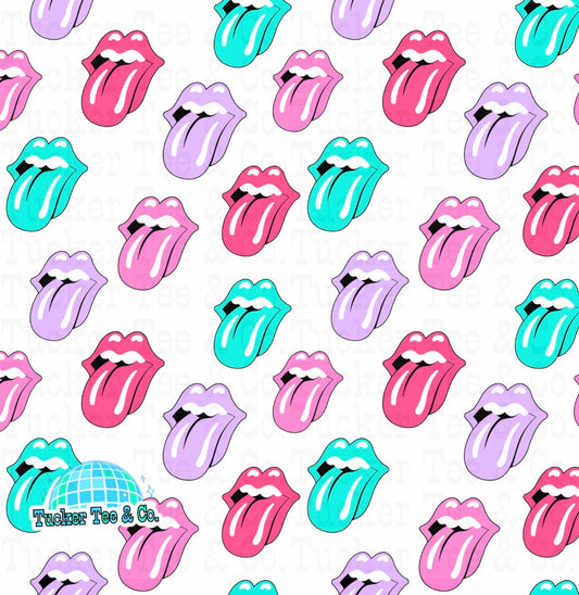 Colorful Tounge