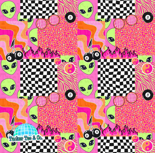 Ailen Patchwork