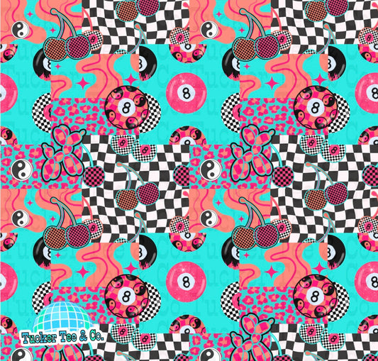 Balloon Dog Mashup