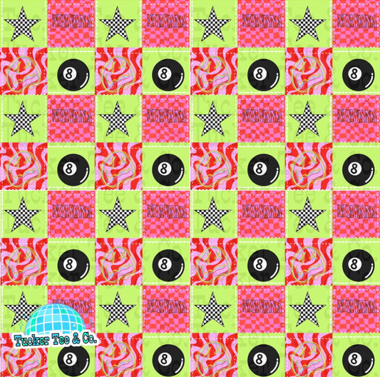 Nirvana Patchwork
