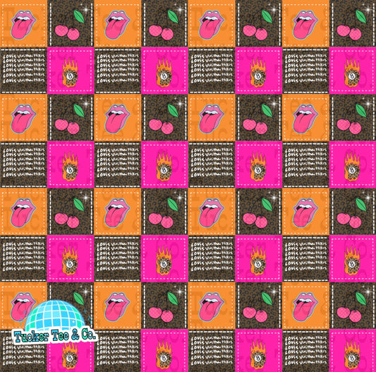 Louis Patchwork