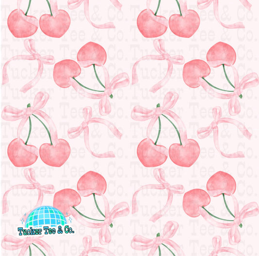 Watercolor Cherry’s