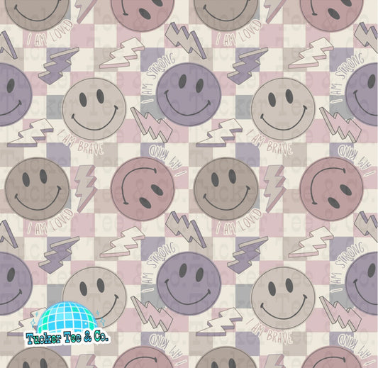 Affirmation Smiley