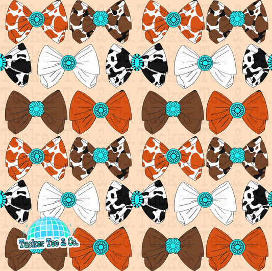 Western Bows