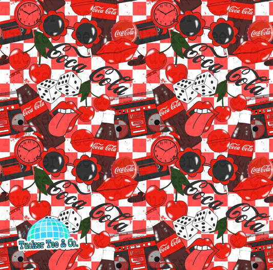 Coca Cola Mashup