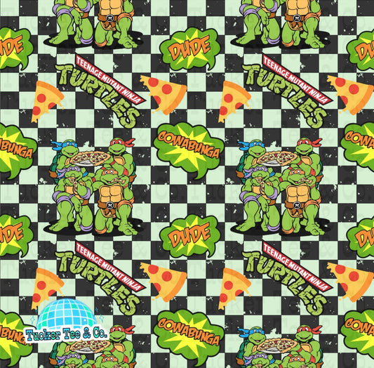 Pizza Turtles