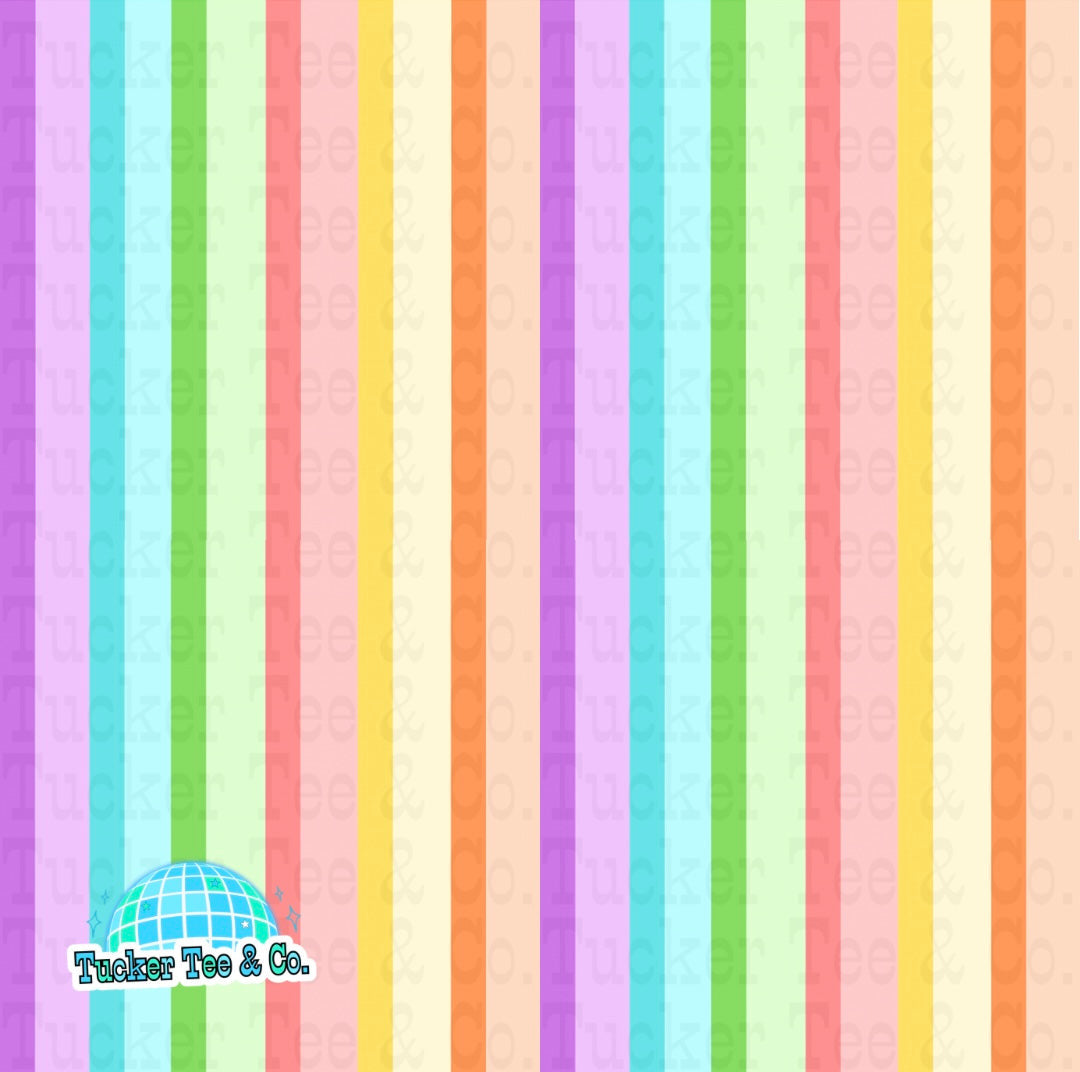Colorful Stripes