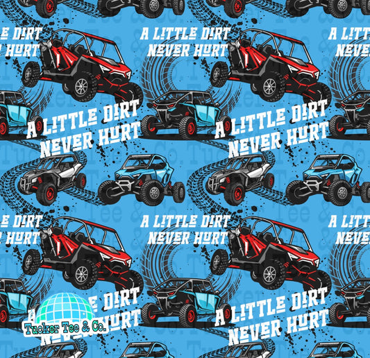 A Little Dirt Never Hurt