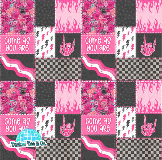 Come As You Are