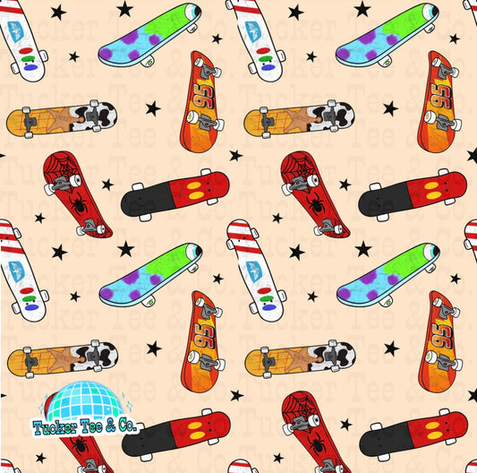 Character Skateboards