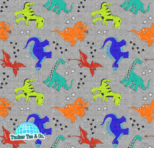 Long Live Dinos