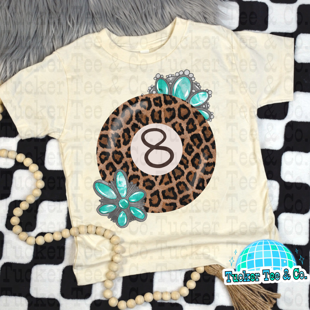 Cheetah 8Ball
