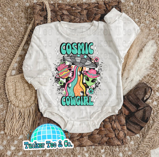 Cosmic Cowgirl