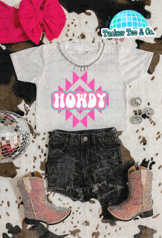 Aztec Howdy