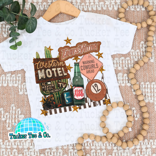 LV Western Motel