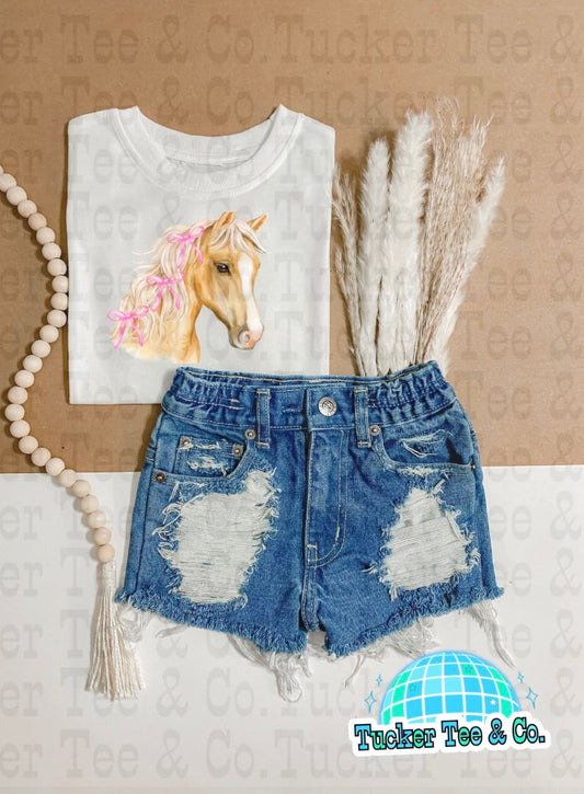 Coquette Horse