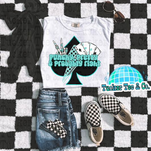 Punchy, Pretty, & Probably Right