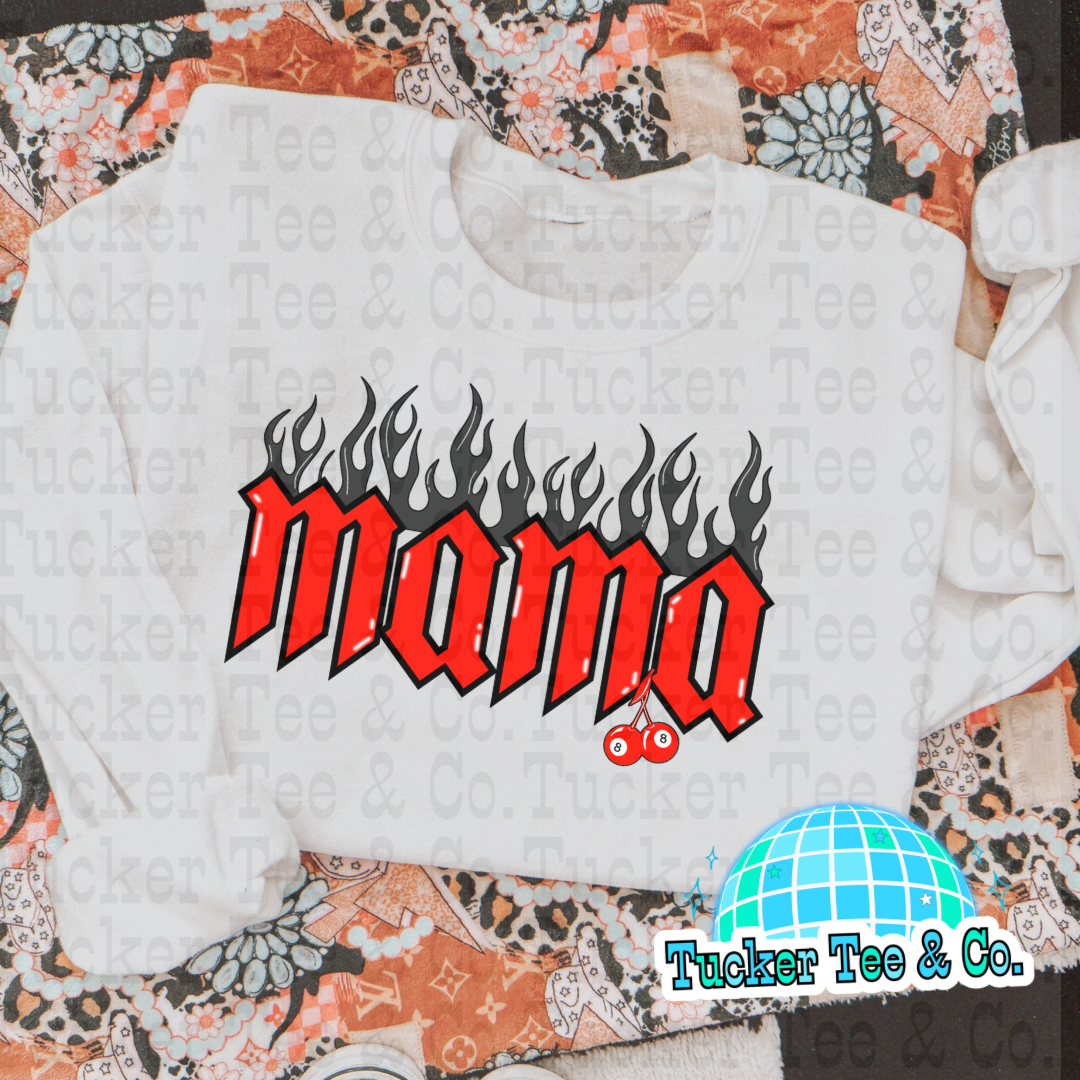 Flame Mama