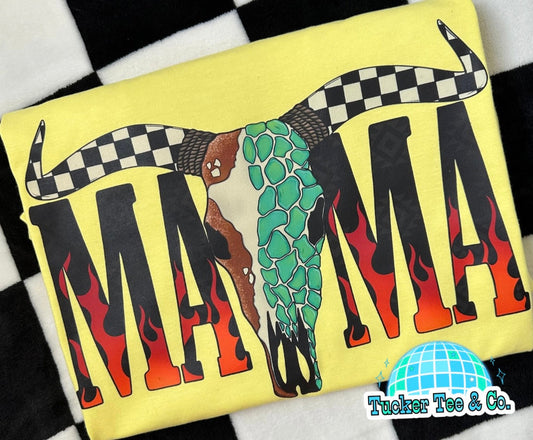 Western Mama