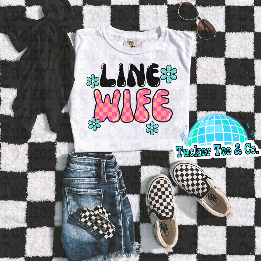 Line Wife