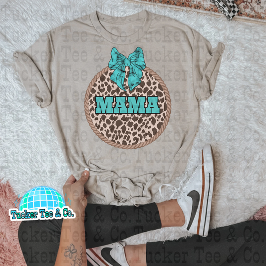 Cheetah Mama