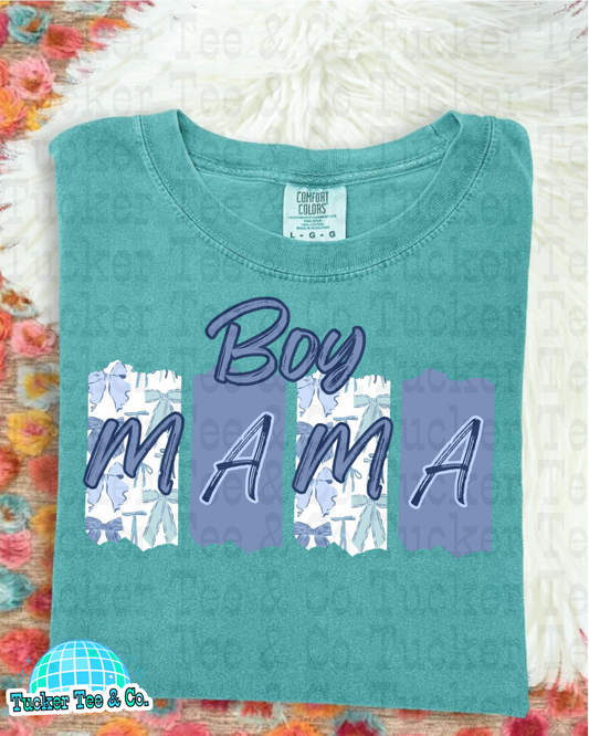 Boy Mama Bows