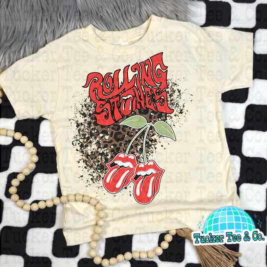 Cherry Rolling Stones