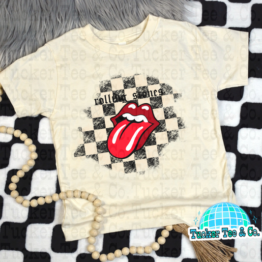 Rolling Stones Patchwork