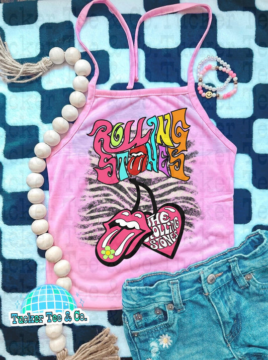 Cherry Rolling Stones
