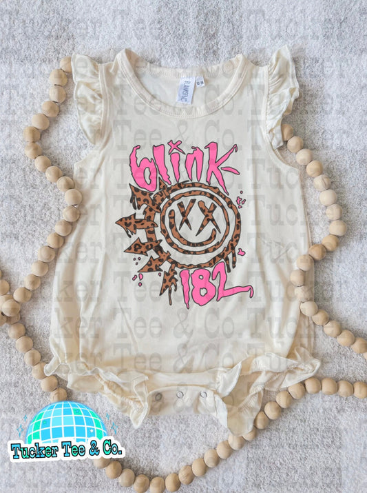 Cheetah Blink 182