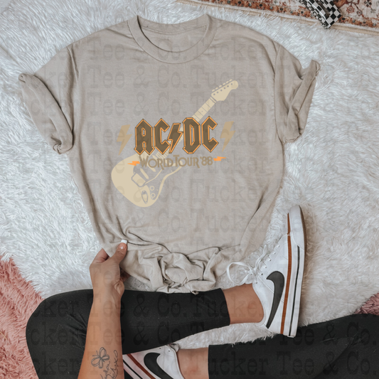 AC/DC World Tour