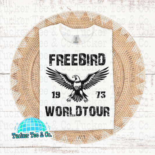 Freebird World Tour