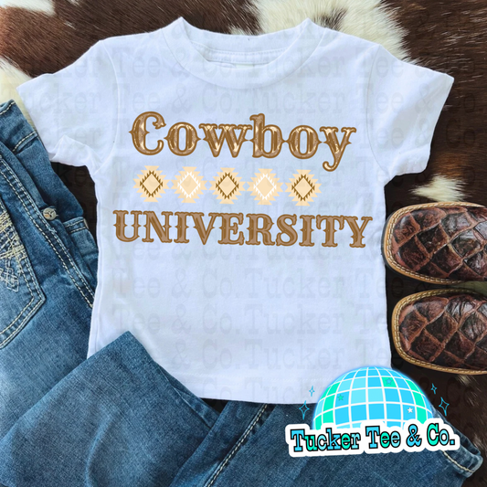 Cowboy University