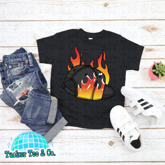 Flame Hat