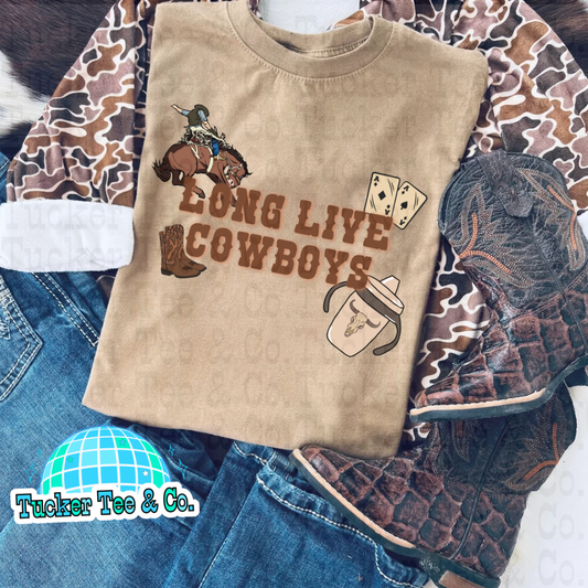 Long Live Cowboys