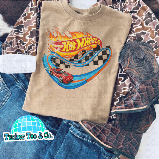 Hot Wheels Track
