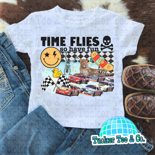 Time Flies So Have Fun
