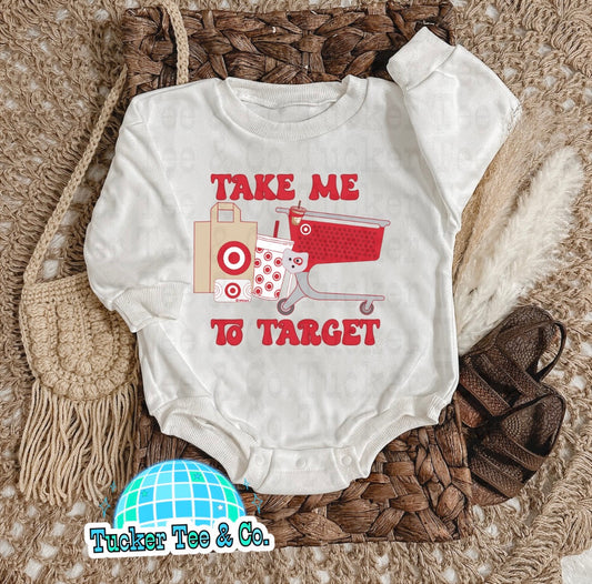 Take Me To Target