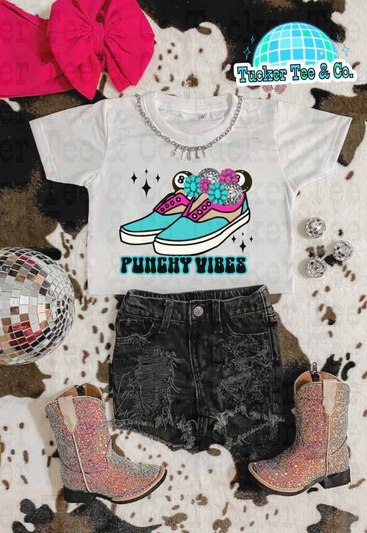Punchy Vibes Girls