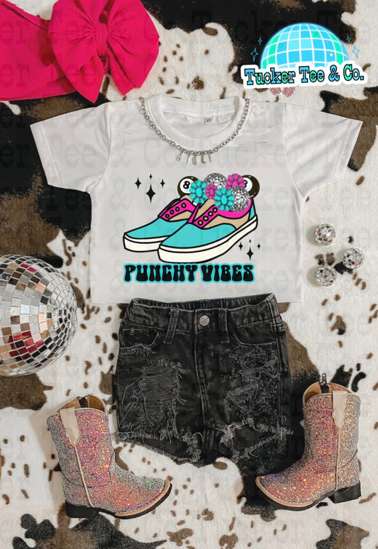 Punchy Vibes Girls