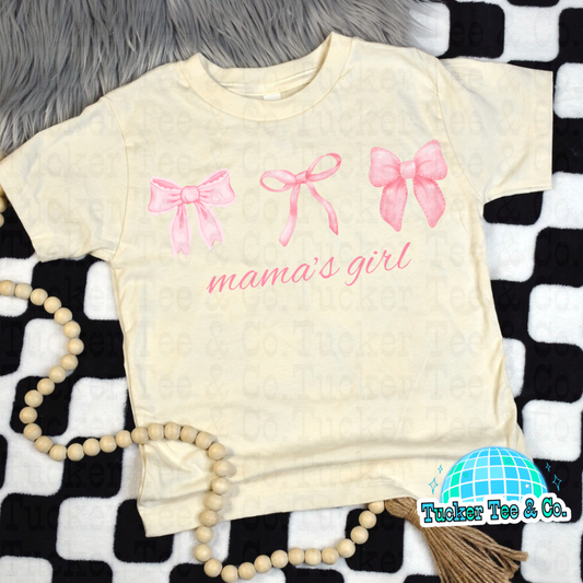 Coquette Mamas Girl
