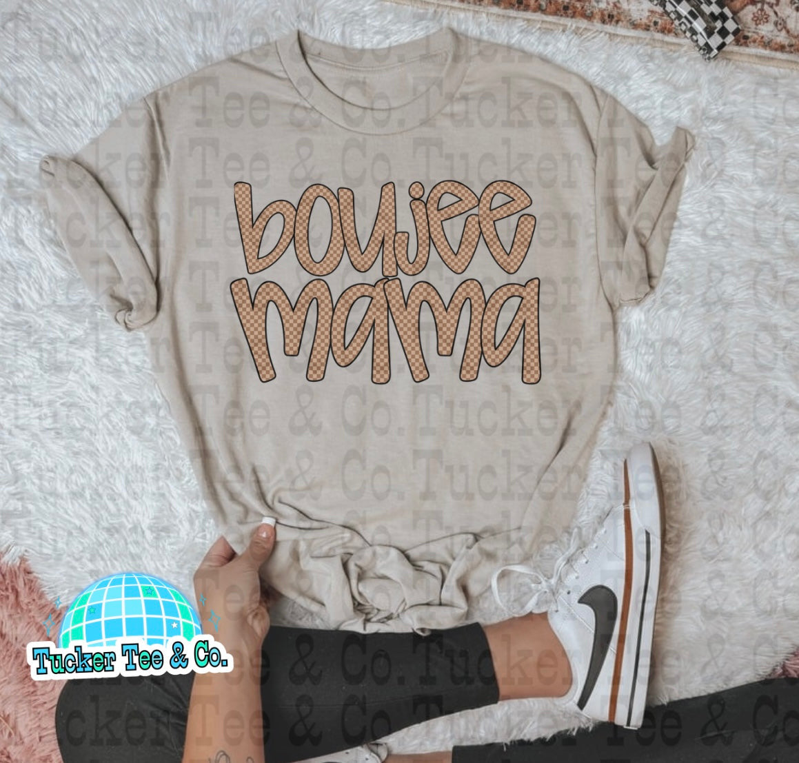 Boujee Mama