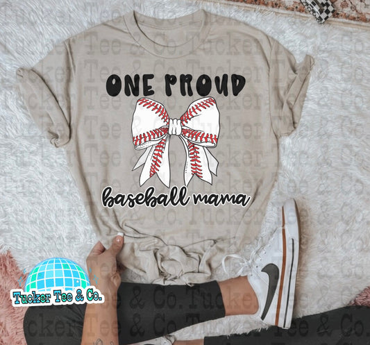 Baseball Mama