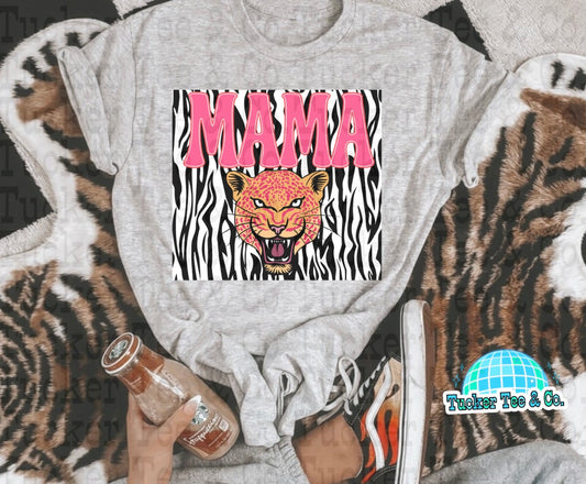 Zebra Mama