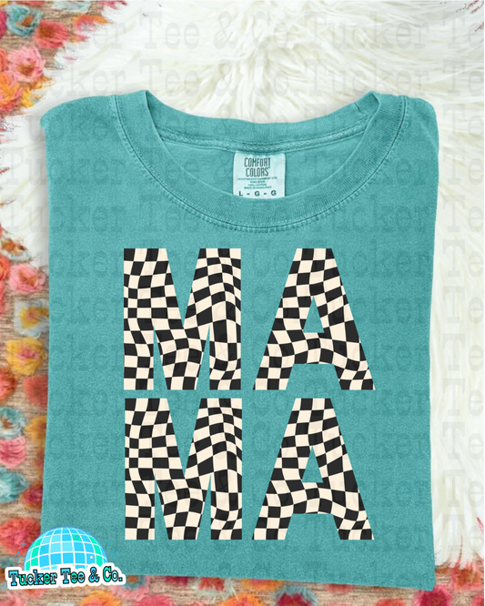 Checkered Mama