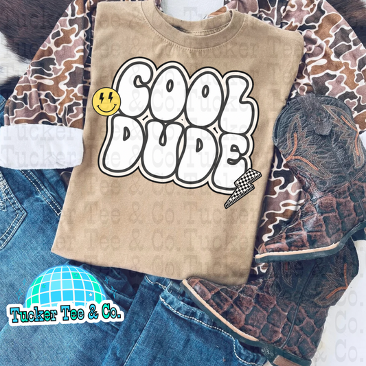 Cool Dude
